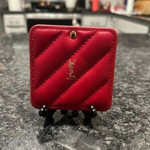 Yves Saint Laurent compact mirror
